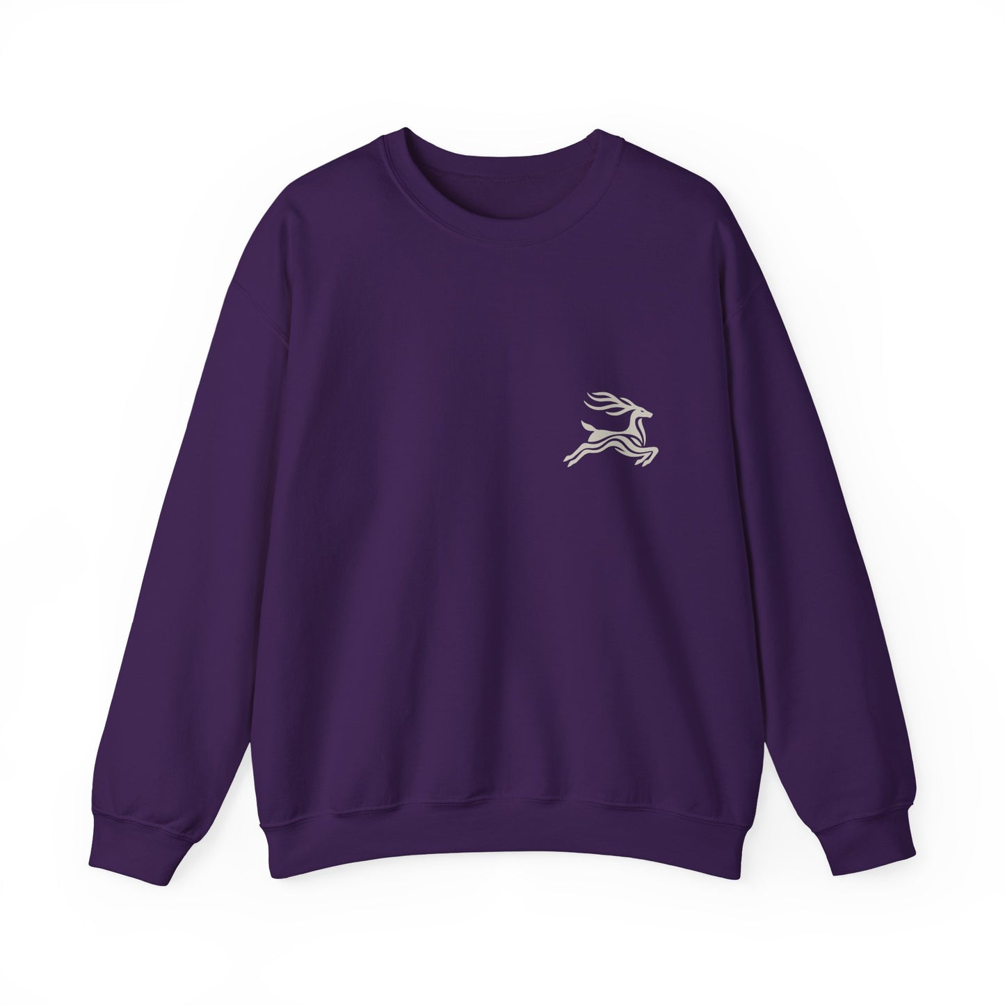Calm and Comfortable – Nordic Deer Sweatshirt
