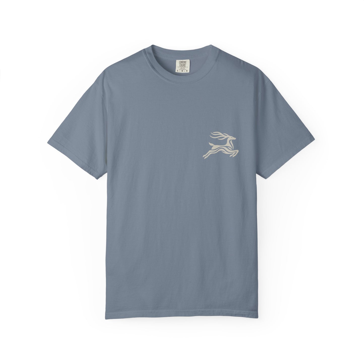 Nothing Loud, Just Right – Nordic Deer Premium Tee