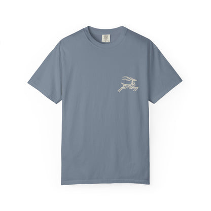 Nothing Loud, Just Right – Nordic Deer Premium Tee