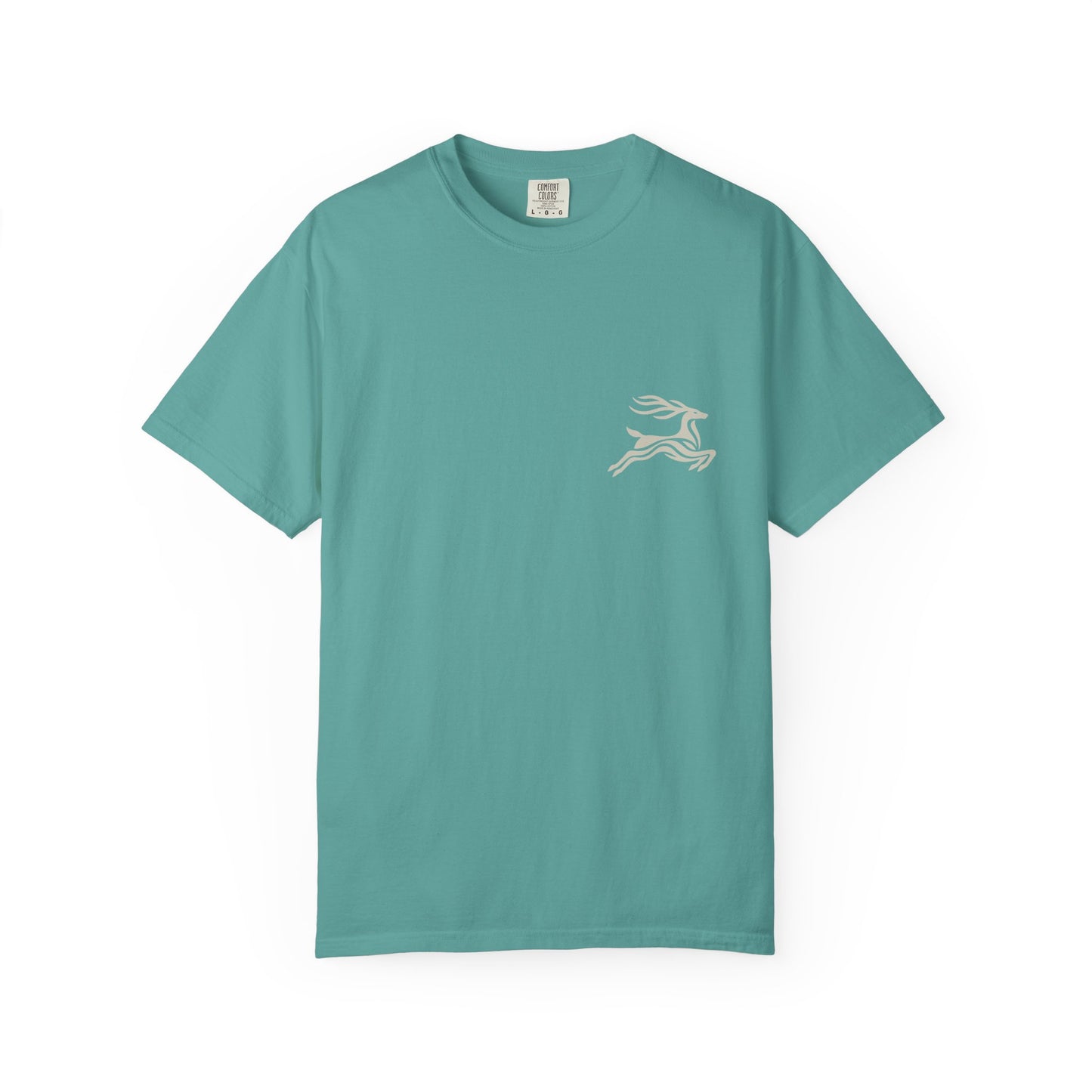 Nothing Loud, Just Right – Nordic Deer Premium Tee