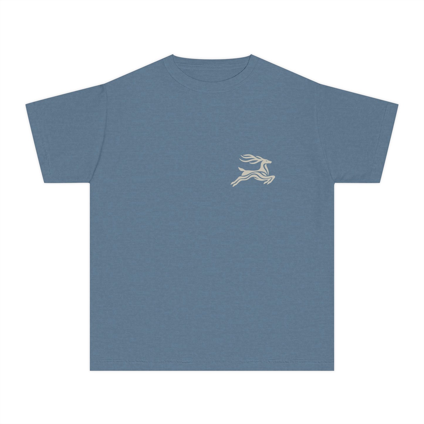 Gentle Energy – Nordic Deer Youth Premium Tee