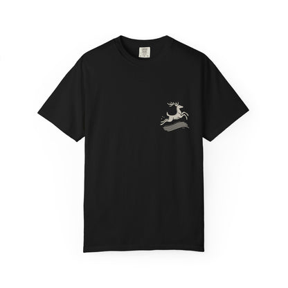 Nothing Loud, Just Right – Nordic Deer Premium Tee