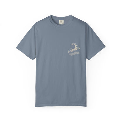 Nothing Loud, Just Right – Nordic Deer Premium Tee
