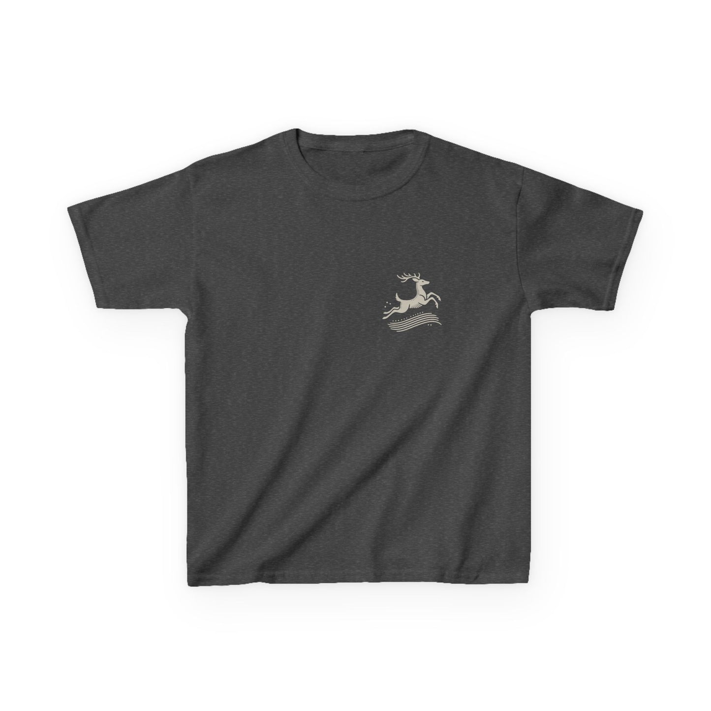 Made to Move – Nordic Deer Youth Tee