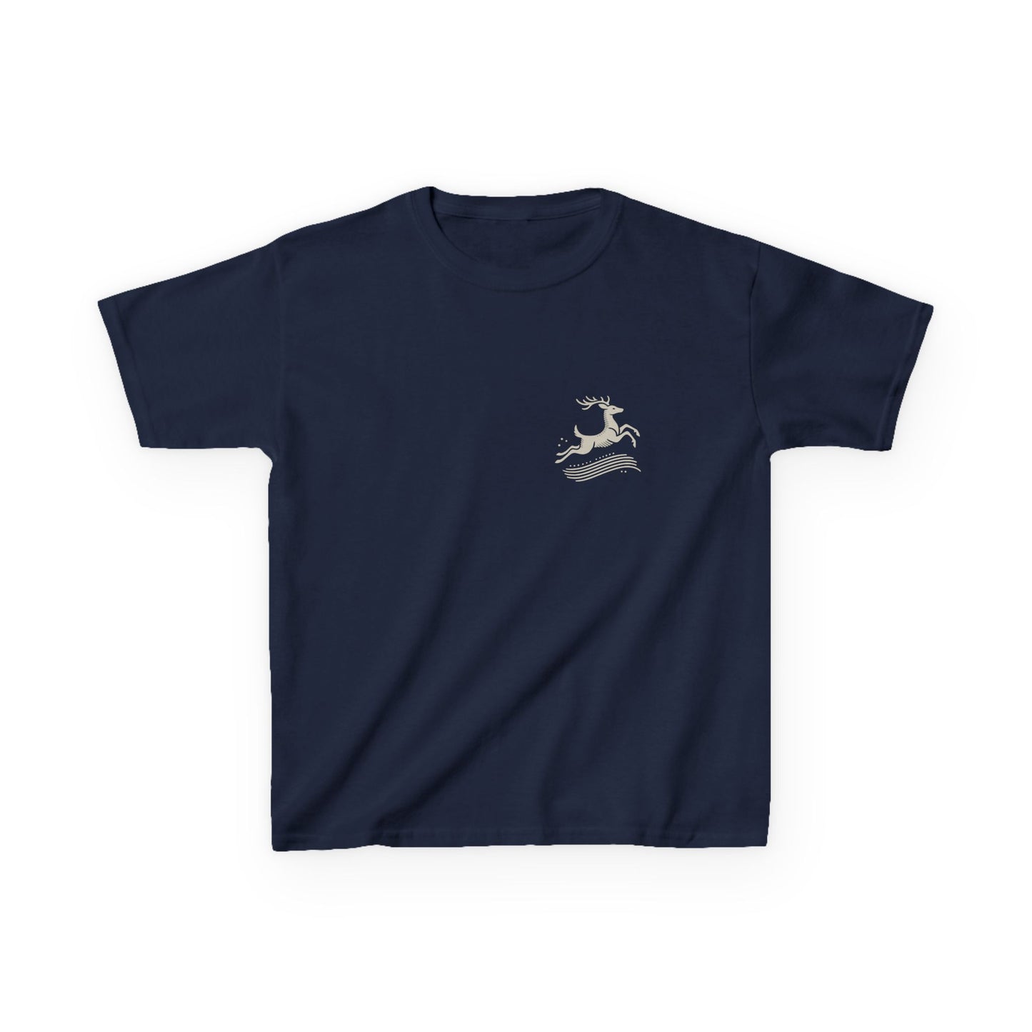 Made to Move – Nordic Deer Youth Tee