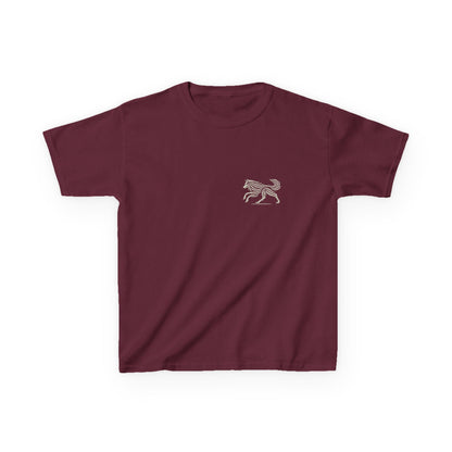 Ready for Anything – Nordic Wolf Youth Tee