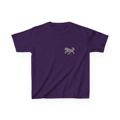 Ready for Anything – Nordic Wolf Youth Tee