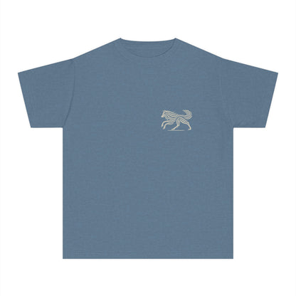 Built for Movement – Nordic Wolf Youth Premium Tee
