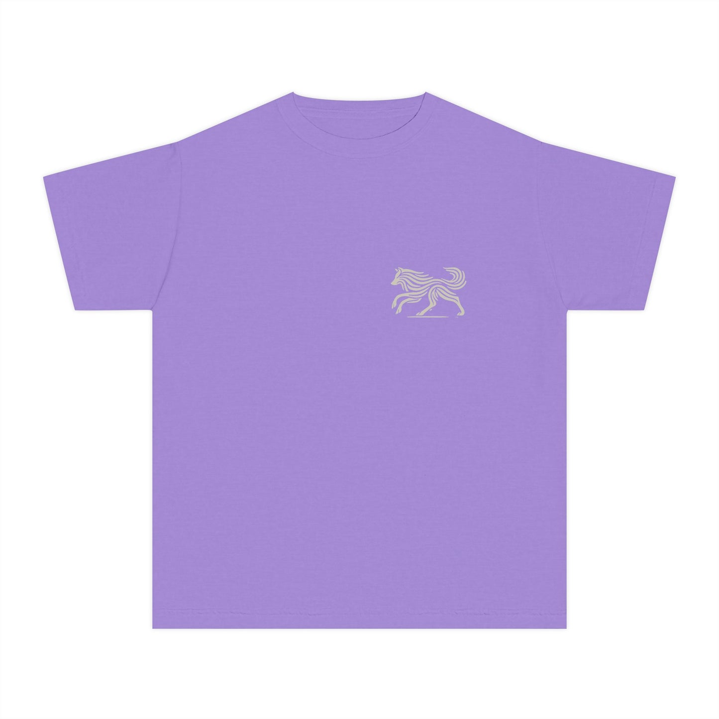 Built for Movement – Nordic Wolf Youth Premium Tee